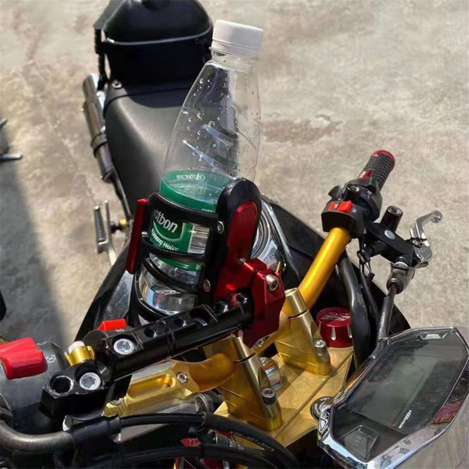 Amazon.fr : pour Kawasaki ZX6R ZX25R ZX 6R ZX 25R Moto en Alliage